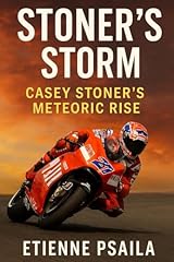 Stoner storm casey usato  Spedito ovunque in Italia 