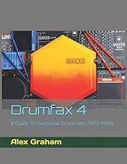 Drumfax guide electronic usato  Spedito ovunque in Italia 