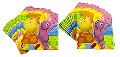 Nick backyardigans birthday for sale  Delivered anywhere in USA 