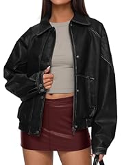 Prettygarden faux leather for sale  Delivered anywhere in USA 