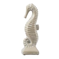 Ceramic seahorse sculpture for sale  Delivered anywhere in USA 