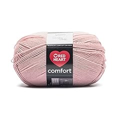Red heart comfort for sale  Delivered anywhere in USA 