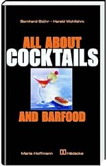 All about cocktails gebraucht kaufen  Wird an jeden Ort in Deutschland