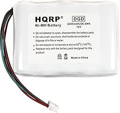 Hqrp 2200mah battery for sale  Delivered anywhere in USA 