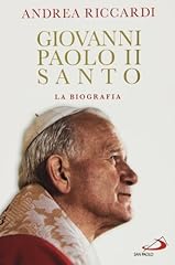 Giovanni paolo santo. usato  Spedito ovunque in Italia 