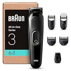 Braun regolabarba tagliacapell usato  Spedito ovunque in Italia 