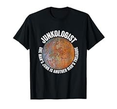 Junkologist one man for sale  Delivered anywhere in USA 