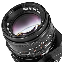 7artisans 50mm f1.4 usato  Spedito ovunque in Italia 