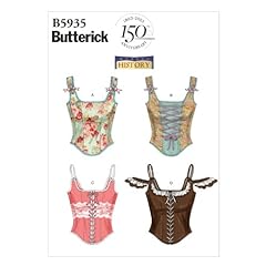 Butterick patterns b5935 d'occasion  Livré partout en Belgiqu