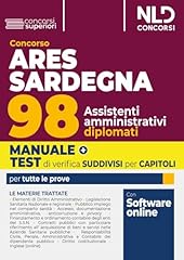 Ares sardegna. concorso usato  Spedito ovunque in Italia 