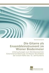 Gitarre als ensembleinstrument gebraucht kaufen  Wird an jeden Ort in Deutschland