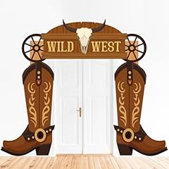 Wild western porch for sale  Delivered anywhere in USA 