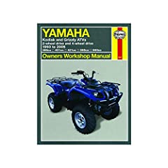 Yamaha kodiak grizzly for sale  Delivered anywhere in Ireland