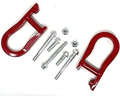 Red tow hooks for sale  Delivered anywhere in USA 