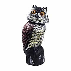 Hooyizer owl decoy for sale  Delivered anywhere in USA 