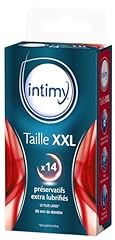 Intimy préservatifs taille d'occasion  Livré partout en France