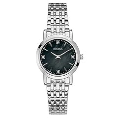 Bulova diamonds 96p148 usato  Spedito ovunque in Italia 