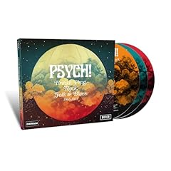 Psych british prog for sale  Delivered anywhere in UK