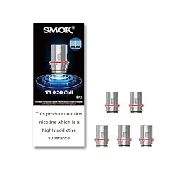 Smok resistenza ohm usato  Spedito ovunque in Italia 
