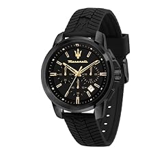 Maserati orologio uomo usato  Spedito ovunque in Italia 