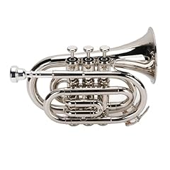 Trompete plattiert basstrompet gebraucht kaufen  Wird an jeden Ort in Deutschland