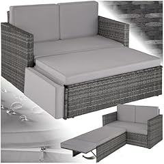 Tectake sofa set gebraucht kaufen  Wird an jeden Ort in Deutschland