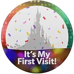 First visit disneyland for sale  Delivered anywhere in UK