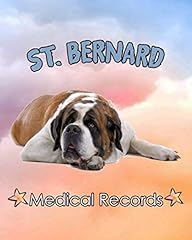 My St Bernard Medical Records: Medical & Health and for sale  Delivered anywhere in Canada