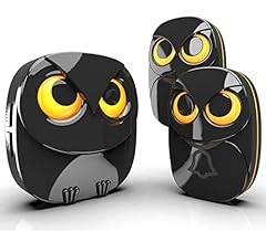Wireless doorbell cute for sale  Delivered anywhere in USA 