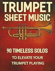 Trumpet sheet music for sale  Delivered anywhere in UK