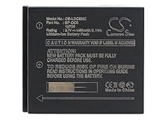 Fithood battery replacement for sale  Delivered anywhere in USA 