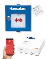 Hekatron funkhandtaster genius gebraucht kaufen  Wird an jeden Ort in Deutschland