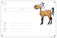 Boxenschild stalltafel arabär gebraucht kaufen  Wird an jeden Ort in Deutschland