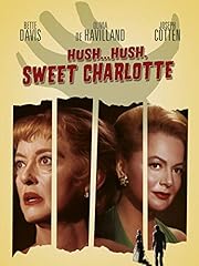 Hush...hush sweet charlotte for sale  Delivered anywhere in USA 
