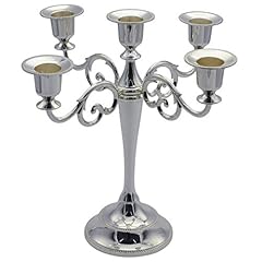 Candle metal candelabra for sale  Delivered anywhere in USA 