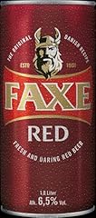 Faxe red rotbier gebraucht kaufen  Wird an jeden Ort in Deutschland