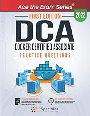 Dca docker certified d'occasion  Livré partout en France