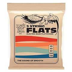 Ernie ball flatwound for sale  Delivered anywhere in UK