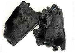 Dyed tanned rabbit for sale  Delivered anywhere in USA 