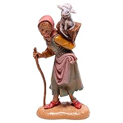 Holyart bergère résine d'occasion  Livré partout en France