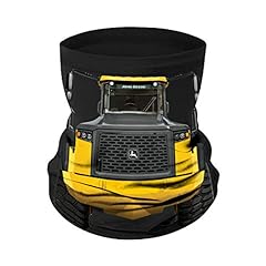Used, John Deere Adult Neck Gaiter with John Deere Dump Truck, for sale  Delivered anywhere in Canada