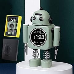 Robot alarm clock for sale  Delivered anywhere in UK