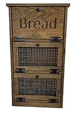 Bread veggie bin for sale  Delivered anywhere in USA 