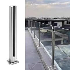 Fineunan glasgeländerpfosten  gebraucht kaufen  Wird an jeden Ort in Deutschland