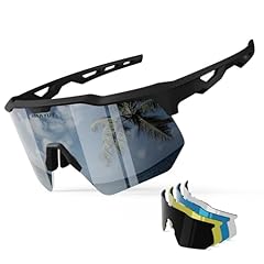 Haayot sonnenbrille sportbrill gebraucht kaufen  Wird an jeden Ort in Deutschland