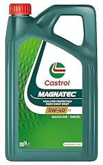 Castrol magnatec olio usato  Spedito ovunque in Italia 