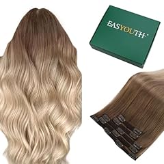 Easyouth extension capelli usato  Spedito ovunque in Italia 