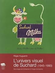 Univers visuel suchard d'occasion  Livré partout en Belgiqu