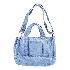 Damen denim handtasche gebraucht kaufen  Wird an jeden Ort in Deutschland