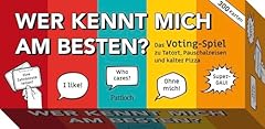 Kennt besten voting gebraucht kaufen  Wird an jeden Ort in Deutschland